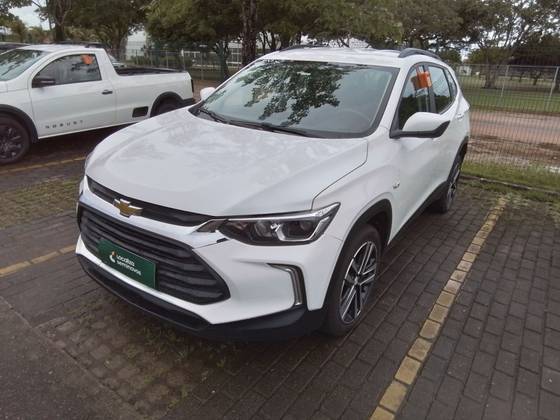 CHEVROLET TRACKER 1.0 TURBO FLEX AUTOMÁTICO